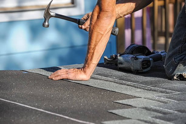 Reliable Gutter Repair And Installation contractor in Easton, CT by Ben Roofing and Steel LLC