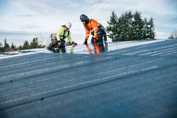 Trusted Roofing service in Easton, CT - Ben Roofing and Steel LLC